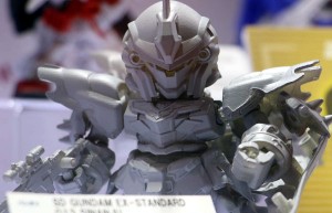 SD Gundam EX Standard  Sinanju (3)