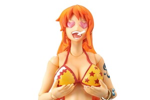 Variable Action Heroes  Nami - One Piece - Ver. Punk Hazard (MegaHouse) Cover00