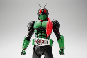 S.H.Figuarts  Kamen Rider 1 (Movie) - Kamen Rider Ichigo Power Up (Bandai) Cover00