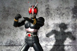 S.H.Figuarts  Kamen Rider Black - Renewal ver. (Bandai) Cover00