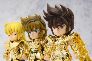 Saint Seiya Complete Works Cover00