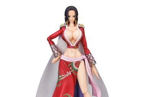 Variable Action Heroes  Boa Hancock - One Piece (MegaHouse) Cover00