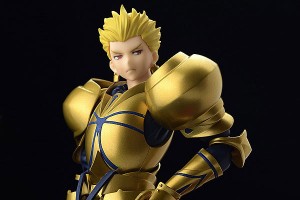 Figma  Gilgamesh - FateGrand Order (Max Factory) Cover00