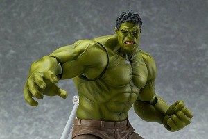 Figma  Hulk - The Avengers (Max Factory) Cover00