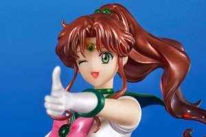 Figuarts ZERO  Sailor Jupiter - Bishoujo Senshi Sailor Moon Crystal (Bandai) Cover00