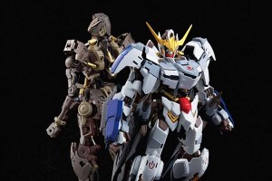 Hi-Res 1100 Gundam Barbatos 6th Form Cover00