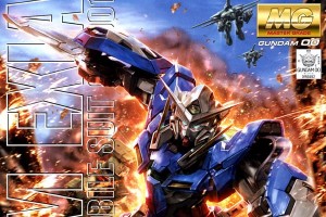 MG 1100 Gundam Exia Cover