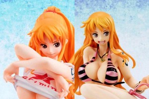 One Piece - Nami Ver.BB 02 - P.O.P Limited Edition Cover01