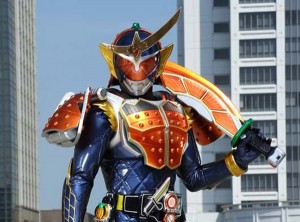 Rider Gaim (1)