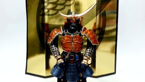 S.I.C.  Kamen Rider Gaim - Orange Arms Vol.72 (Bandai) (1)