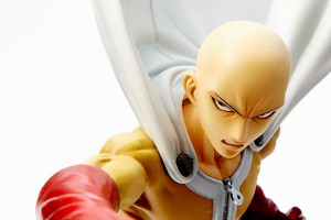 16  Saitama - One Punch Man (Sentinel) Cover