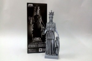 D.D. Panoramation  Athena's Colossus - Saint Seiya (Bandai) Cover00