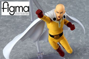 Figma  Saitama - One Punch Man (Max Factory) Cover00