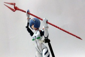 Fraulein Revoltech  Ayanami Rei - Shin Seiki Evangelion (Kaiyodo) Cover00