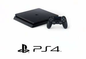 PS4 Slim Cover