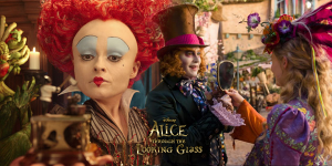 alice though the looking glass - FB