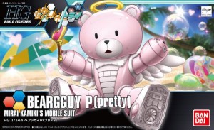 HGBF 1144 Beargguy P (Pretty) Cover