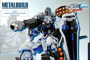 METAL BUILD Gundam Astray Blue Frame Full Weapon Cover00