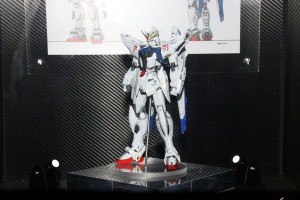 METAL BUILD Gundam F91 Cover00