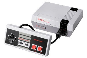 Nintendo  NES Classic Edition (1)