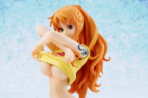 P.O.P Limited Edition  Nami Ver.BB 02 Repaint - One Piece (MegaHouse) Cover00