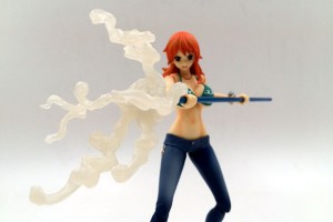 Variable Action Heroes  Nami - One Piece (MegaHouse) Cover00