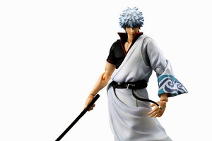 Variable Action Heroes  Sakata Gintoki - Gintama (MegaHouse) Cover00