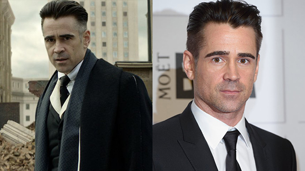 Colin Farrell