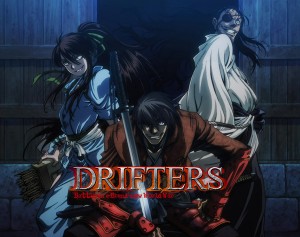 Drifters_Cover