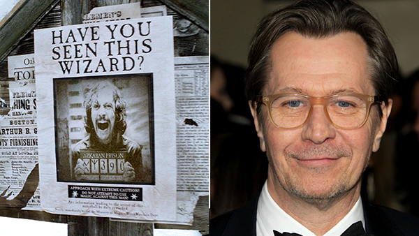 Gary Oldman