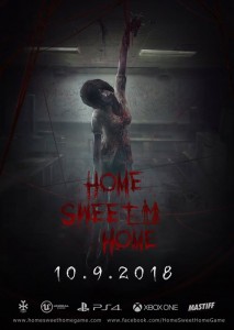 Home Sweet Home PS4 PC XboxOne