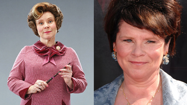 Imelda Staunton