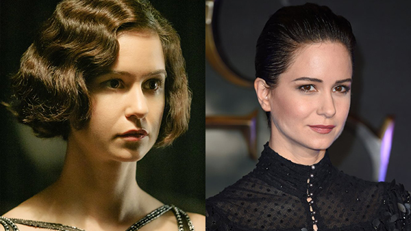 Katherine Waterston