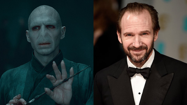 Ralph Fiennes