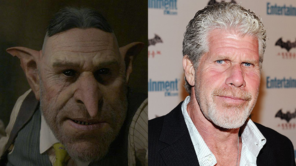 Ron Perlman