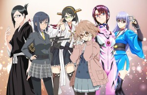 Top Character Girls with Glasses in Anime_00