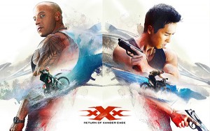 xXx_ Return of Xander Cage Cover