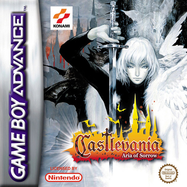 Castlevania aria of sorrow читы