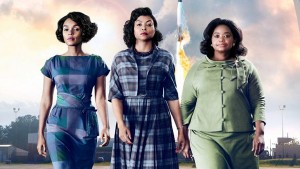 Hidden Figures poster