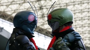 Kamen Rider The First 2