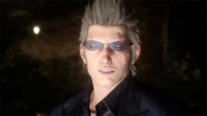 Final F XV Ignis