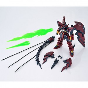 MG 1100 Gundam Epyon EW (Sturm und Drang) (7)