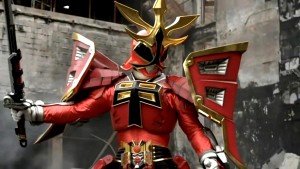 All Red Ranger Battlizer Transform (11)