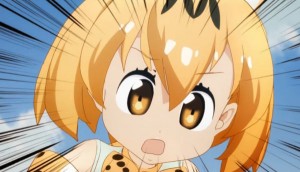 Kemono Friends (6)