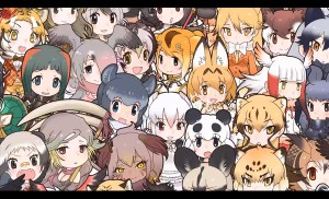 Kemono Friends animal (49)