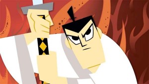 SamuraiJack cover