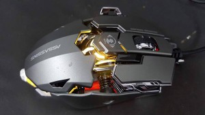 Gaming Mouse ASSASSINS G500 - 00000010