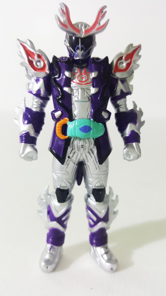 KR Series Gashapon Rider Figure [Big One Intertrade] - 0000003