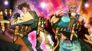 5 unigue is a JoJo's Bizarre Adventure different_05