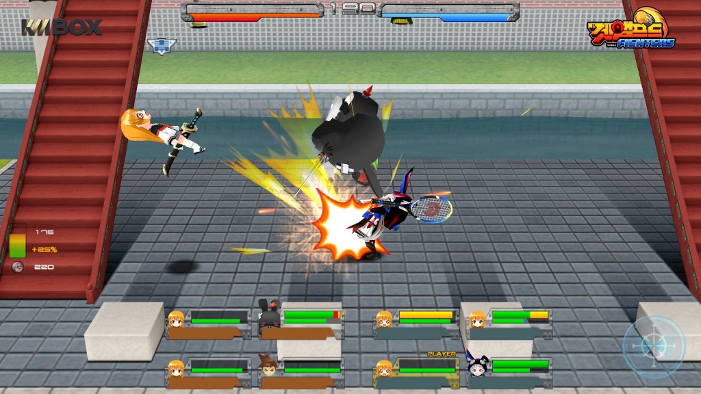 Getamped Fighters Mobile  (5)